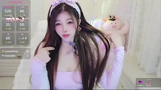 Coco-Di online show from May 14, 2026, 1:57 am