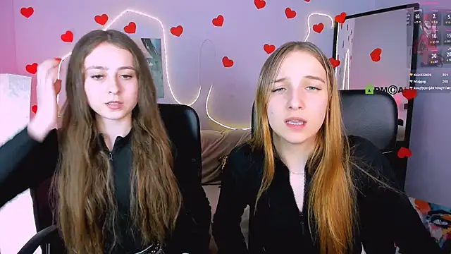 rebecca smile online show from February 19, 2026, 8:50 pm