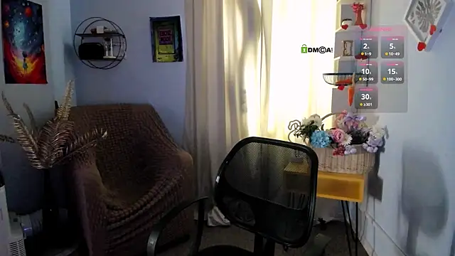 Snapshot of rebecca_smile chatting on May 29, 2026, 9:37 am rebecca smile online show from May 29, 2026, 9:37 am