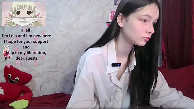 LolaVibe online show from October 21, 2025, 10:09 pm