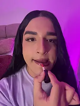 Dania Oconor online show from November 27, 2025, 11:27 pm