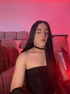 Dania Oconor online show from December 4, 2025, 9:36 pm