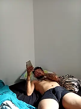 kingbickcockDn online show from October 19, 2025, 1:03 pm