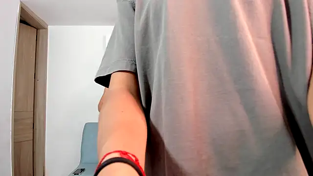 Spaceboys18 online show from October 3, 2025, 7:15 pm