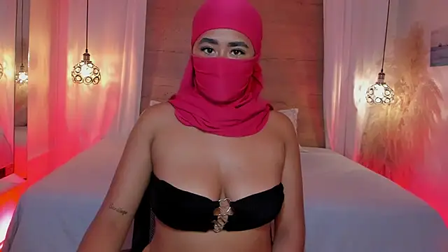 Ridwana Haddad online show from February 17, 2026, 12:24 pm