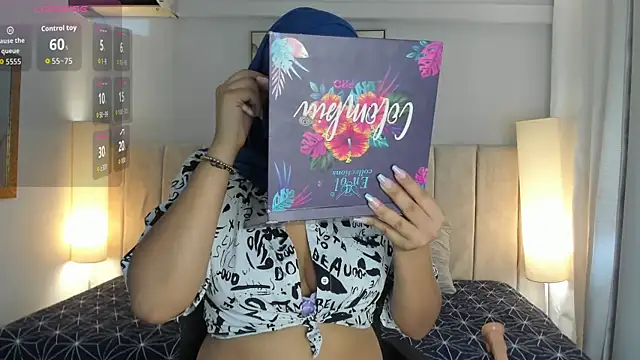 Ridwana Haddad online show from October 4, 2025, 12:17 pm