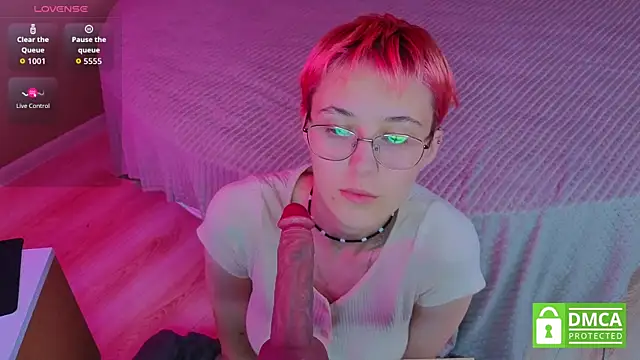 Sharlikiss online show from October 29, 2025, 5:45 pm