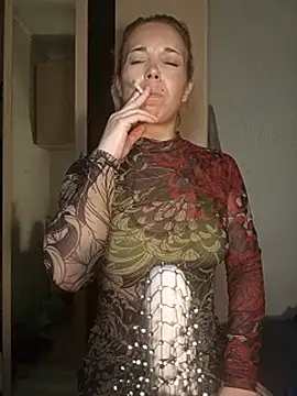 Conny Shellie online show from February 23, 2026, 11:27 pm