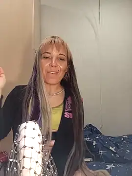 Conny Shellie online show from February 7, 2026, 2:25 pm