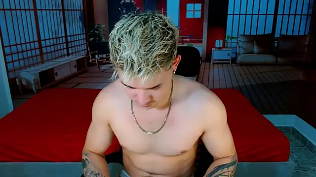 AlexPiersss online show from November 14, 2025, 7:17 pm