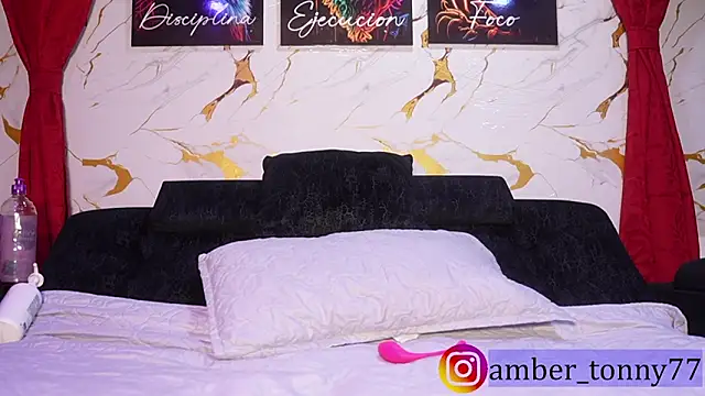 amber tonny77 online show from December 18, 2025, 9:36 am