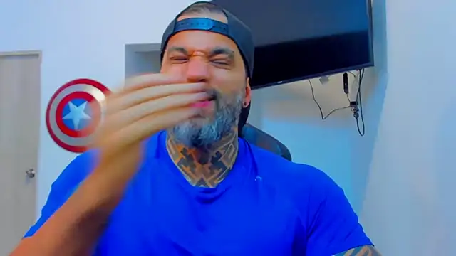 JoshRigby online show from December 17, 2025, 8:14 pm