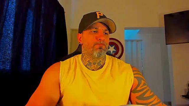 JoshRigby online show from March 21, 2026, 7:51 pm