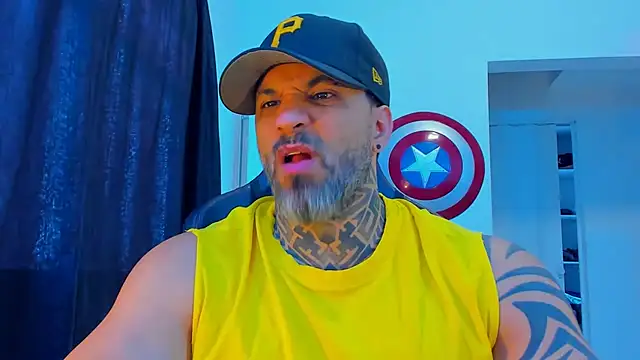 JoshRigby online show from March 7, 2026, 7:52 pm