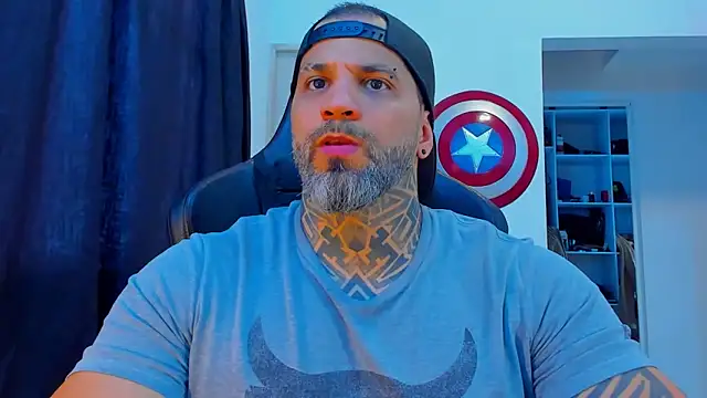 JoshRigby online show from March 14, 2026, 8:04 pm