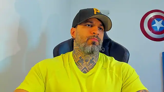 JoshRigby online show from April 14, 2026, 7:08 pm