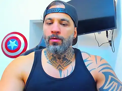 JoshRigby online show from December 3, 2025, 8:08 pm