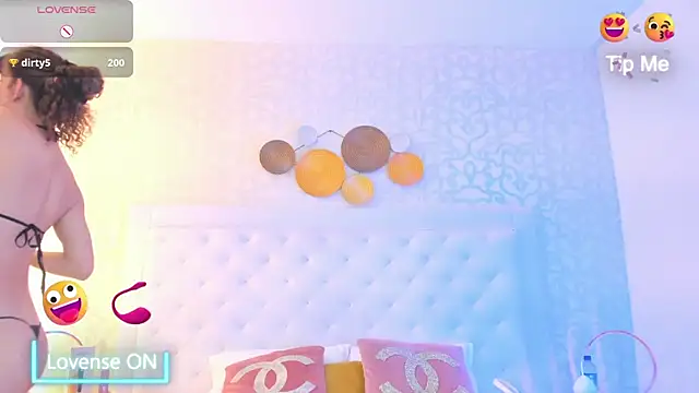 kendallspears 1 online show from October 5, 2025, 3:41 am