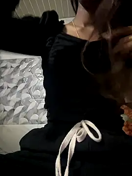 Nencycute1 online show from October 29, 2025, 3:44 pm