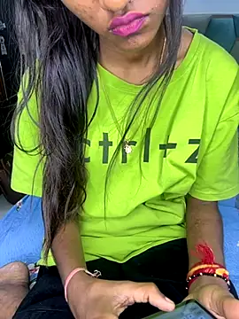 Nencycute1 online show from October 27, 2025, 6:14 am