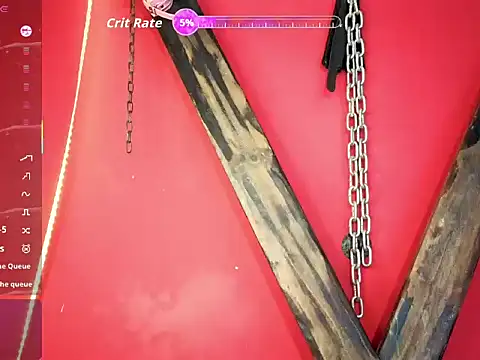 EVADANGERBDSM  online show from October 9, 2025, 1:22 pm