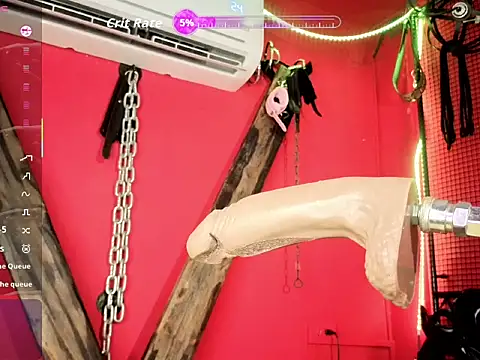 EVADANGERBDSM  online show from October 10, 2025, 11:33 am