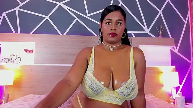 MelissaSam  online show from October 11, 2025, 1:01 pm