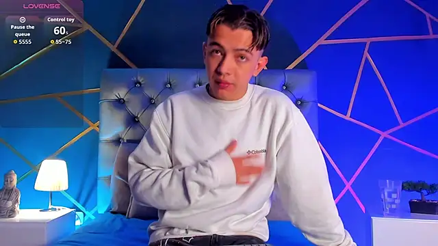 Snapshot of Lian_Miller1_ chatting on March 8, 2026, 2:09 pm Lian Miller1 online show from March 8, 2026, 2:09 pm