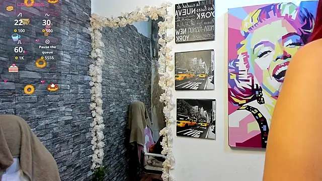 valery  star online show from November 22, 2025, 12:48 pm