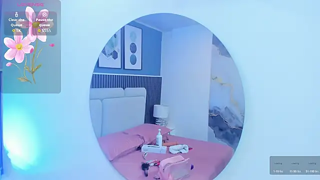 liz  cute online show from November 29, 2025, 11:43 am