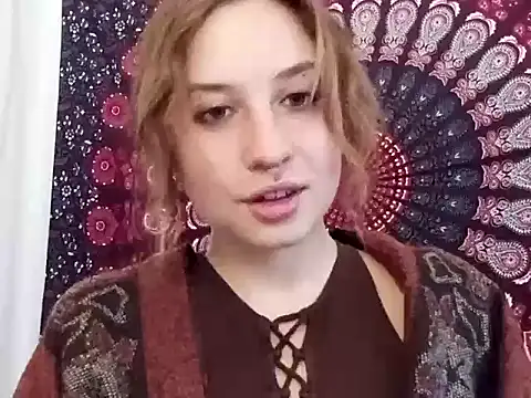 AdalynKiss online show from October 6, 2025, 6:25 am