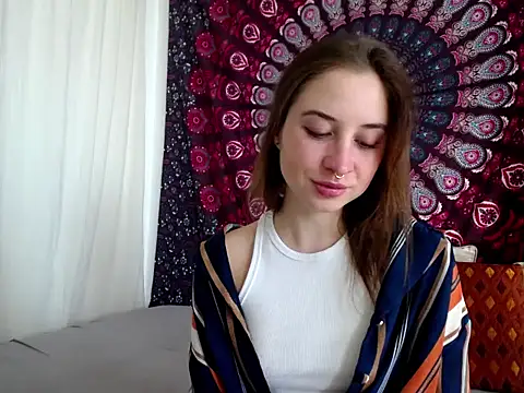 AdalynKiss online show from March 13, 2026, 2:11 pm