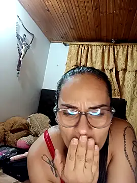 QueenBDSM online show from November 8, 2025, 2:48 am