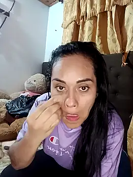 QueenBDSM online show from October 27, 2025, 1:06 am