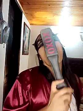 QueenBDSM online show from October 1, 2025, 11:08 pm