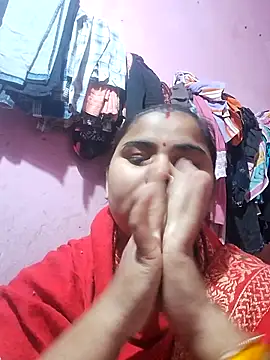 Snapshot of Mamta-Thakur chatting on December 18, 2025, 10:30 am Mamta-Thakur online show from December 18, 2025, 10:30 am