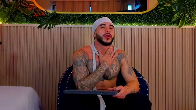 Snapshot of Dante_Dimarco chatting on October 10, 2025, 1:01 pm Dante Dimarco online show from October 10, 2025, 1:01 pm