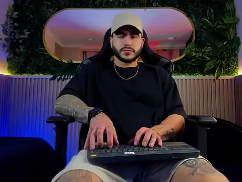 Snapshot of Dante_Dimarco chatting on November 10, 2025, 12:15 am Dante Dimarco online show from November 10, 2025, 12:15 am