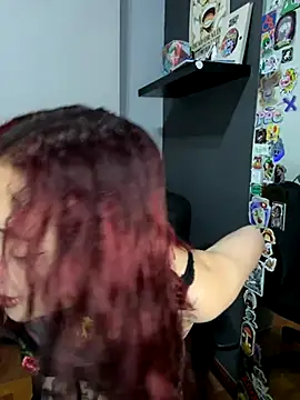 SelenaRouge1 online show from December 4, 2025, 4:11 am