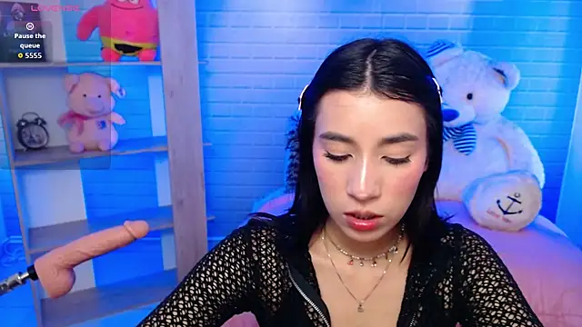 koyuki san online show from October 9, 2025, 7:36 pm