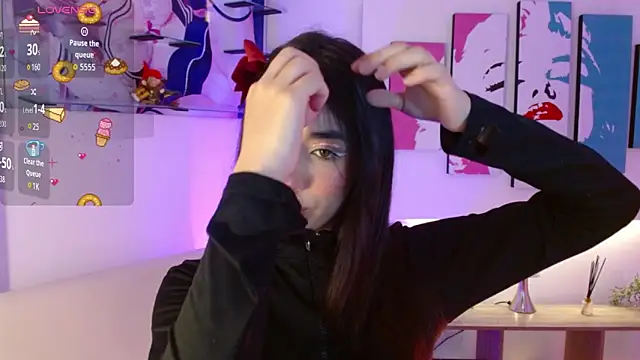 koyuki san online show from February 2, 2026, 12:15 pm