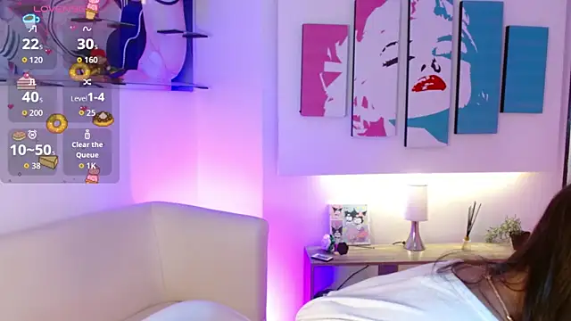 koyuki san online show from February 3, 2026, 12:10 pm