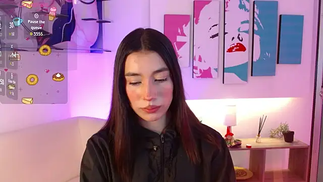 koyuki san online show from February 5, 2026, 12:12 pm