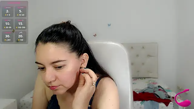 Snapshot of astrolover_ chatting on January 11, 2026, 2:29 am astrolover online show from January 11, 2026, 2:29 am