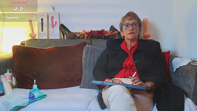 Devora mature65 online show from November 22, 2025, 2:43 am