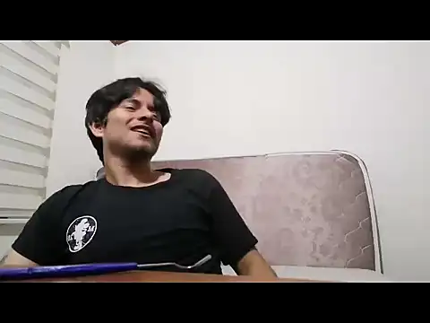 Kael D online show from October 12, 2025, 12:56 am