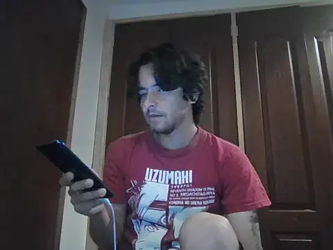 Kael D online show from December 4, 2025, 3:49 am