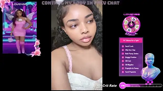 Snapshot of bellacagyal chatting on April 2, 2026, 10:55 am bellacagyal online show from April 2, 2026, 10:55 am