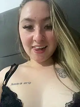 alegata27 online show from October 4, 2025, 11:06 pm