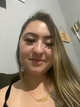 alegata27 online show from October 24, 2025, 1:32 pm